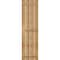Ekena Millwork Spaced Board-n-Batten Shutters, Rough Sawn Western Red Cedar, 17 1/8W x 84H, PR RBS06S17X084RWR - alternate 5